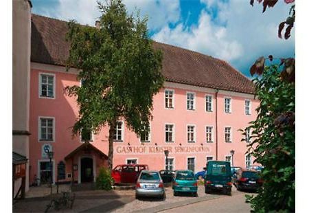 Kloster Seligenporten Hotel Exterior photo